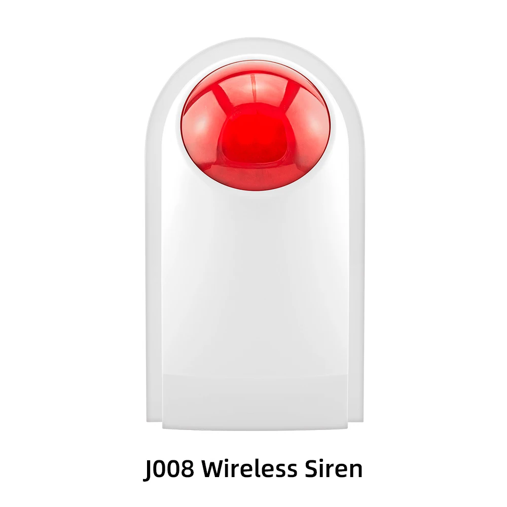 J008 Wireless Siren