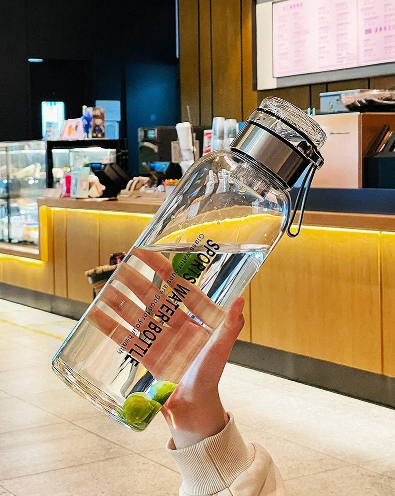 Hand Wash Only Water Bottle