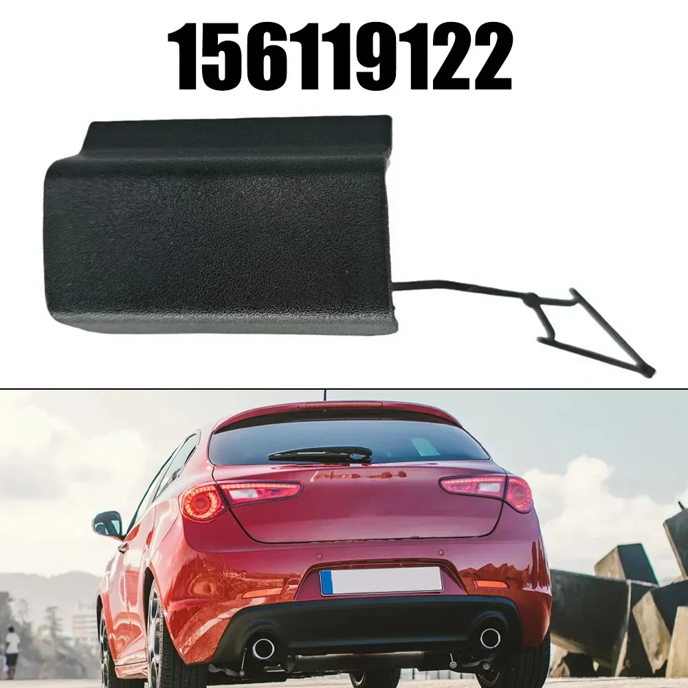 Decorazione Auto/Posteriore/Paraurti/Coperchio del rimorchio Per Alfa Romeo Per Giulietta 2010-2021 156119122 Accessori Auto Interni - immagine 2
