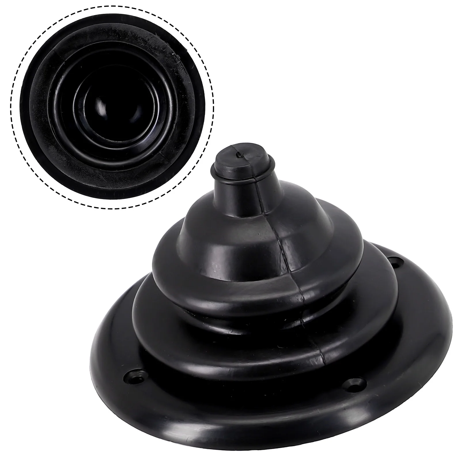 

Silicone Boat Motor Well Boot Silicone Organize And Protect Wires Or Fuel Lines Rigging Cable Boot For Ship Yacht Kayak Marine