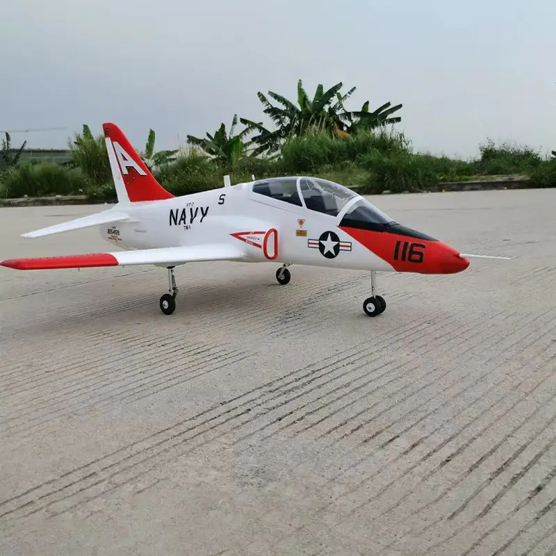 Remote Control Aircraft Trainer Simulation Model