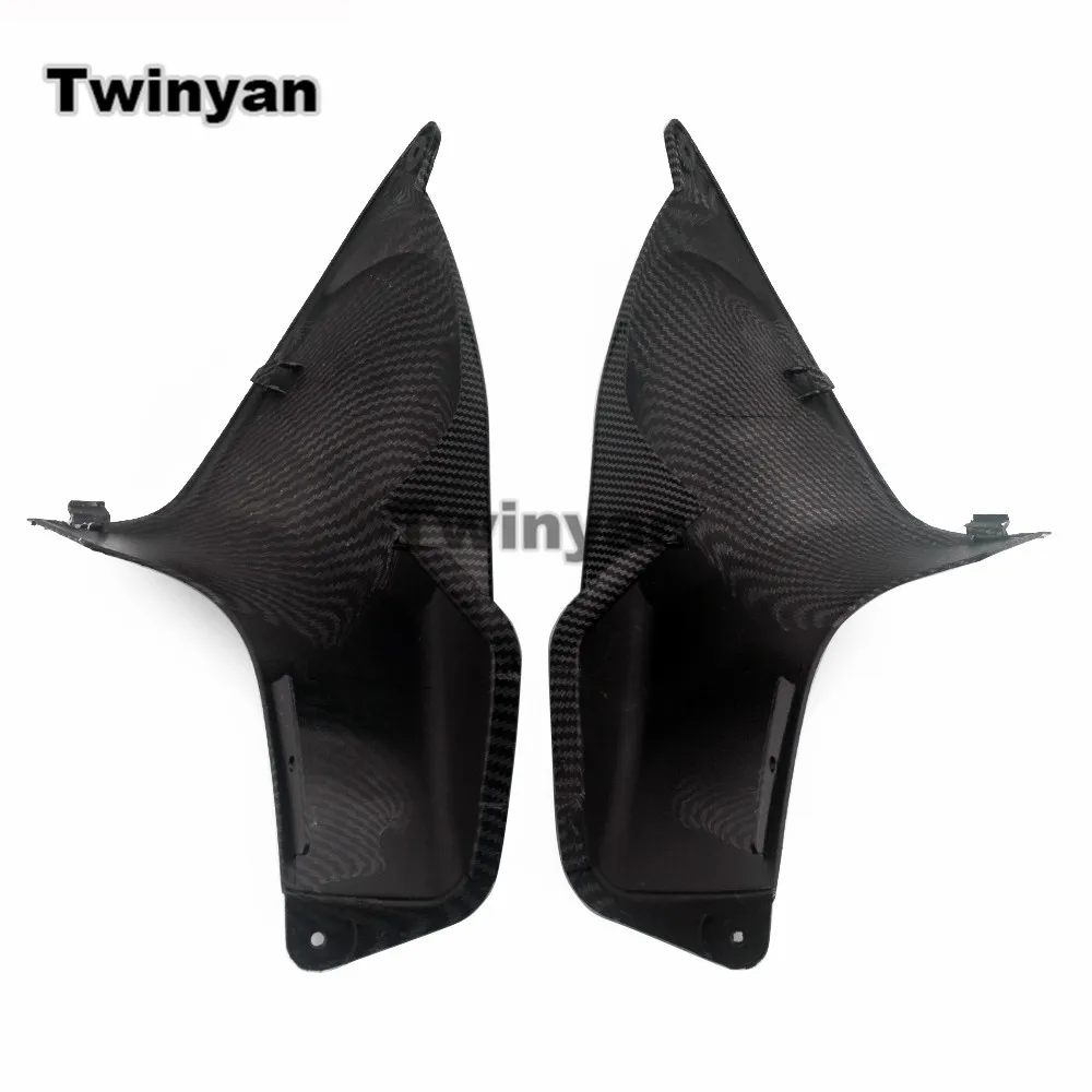 Motorcycle Air Intake Cover Fairing Trim Side Panel Raim Air Intake Cover Fit For Honda CBR954RR 2002 2003 CBR 954RR CBR 954 RR