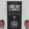 Steam Milk Frother 3.2Gal, 3000W Automatic Steam Boiling Water Machine, 2-Wand, Controllable 3