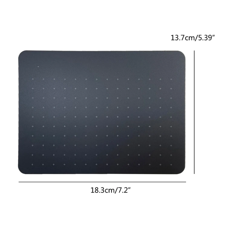 Screen Protector Film for Wacom One CTC4110WL Graphic Tablet High Touch Sensitivity No Glare Screen Cover images - 6