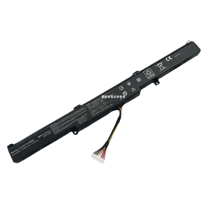 

New A41N1611 Laptop Battery for ASUS ROG Strix GL553 GL553VW GL553VD GL553VE GL753V FX53V ZX53V FZ53V ZX73V