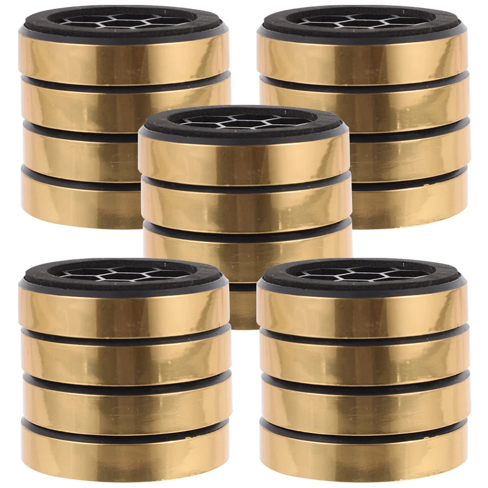 

20 шт., пластиковые бамперы для усилителя