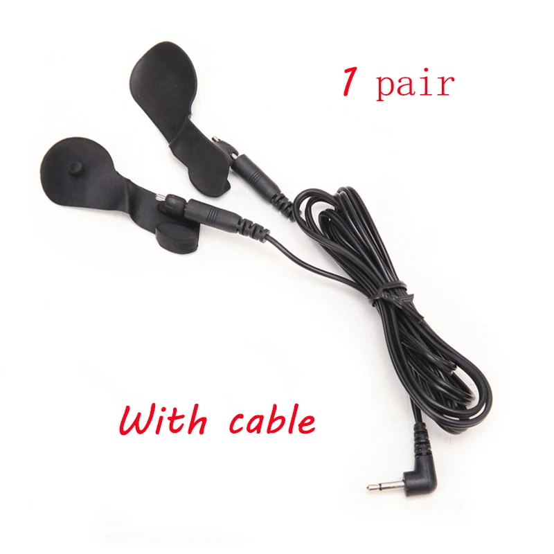 Electric Shock Conductive Pad To Connect Stimulation Penis Electric CB6000 Chastity Cage Cock Cage Accessories,Cable,Men Sex Toy