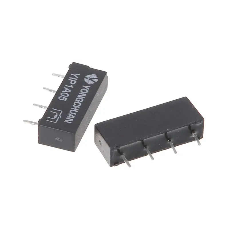 

5pcs 5V SIP-1A05 Single In-line 4pin For PAN CHANG Dropship