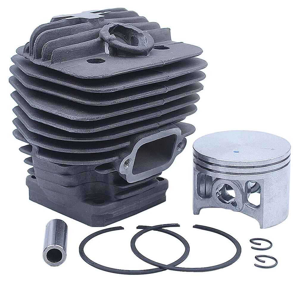 

Brand New Cylinder Piston Kit Tools Durable High Quality Large Bore Parts Practical Useful 1 Set 56mm Accessories