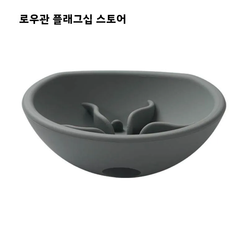 슬로우 급식 강아지 식기 실리콘 핥는 패드 질식 방지 창의적인 애완동물 식기 흡착판 핥는 매트 크로스보더 다이닝 매트