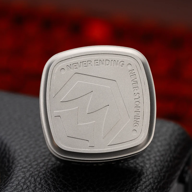 42.COSMO EDC fidget slider Life and Death Game antistress for