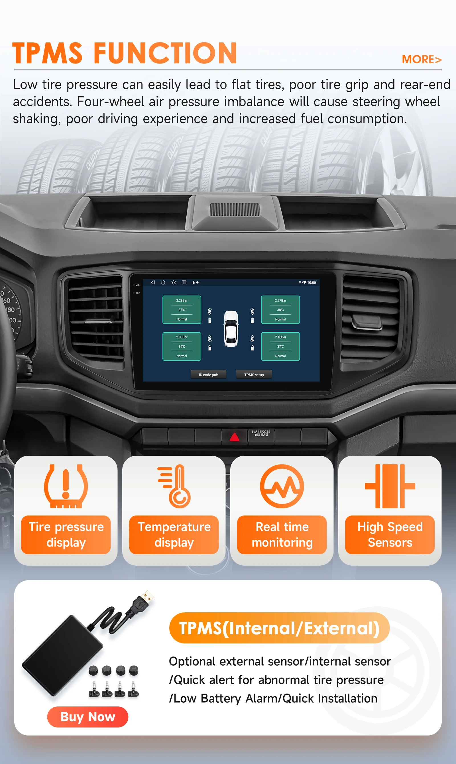 Mit Snapdragon 6115 Android 14 Auto-Multimedia-Radio für VW Amarok 2017-2021 Kabelloses CarPlay Android Auto 4G BT GPS DSP 360-Grad-Kamera – Detail 40