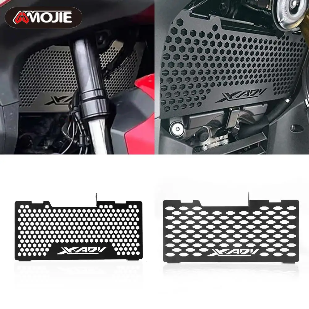 

For Honda X ADV X-ADV XADV 750 2017 2018 XADV750 Accessories Motorcycle Radiator Grille Guard Cover Protector X-ADV750 Parts