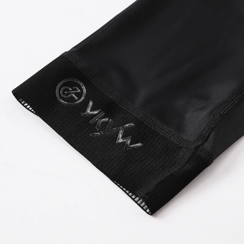 Men 3/4 Cycling Pants Road Bike Tights Summer Cycling Shorts Bicycle 3/4 Pants Pro Team