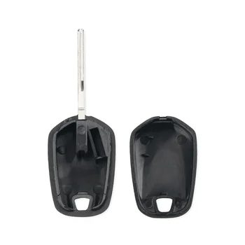 Cover chiavi per Peugeot per Citroen - KEYYOU custodia portachiavi Transponder per Peugeot 508 per Citroen nuova Cover portachiavi c