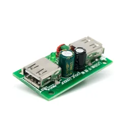 USB Noise Eliminator and Power Purifier Board (USB Version 2)