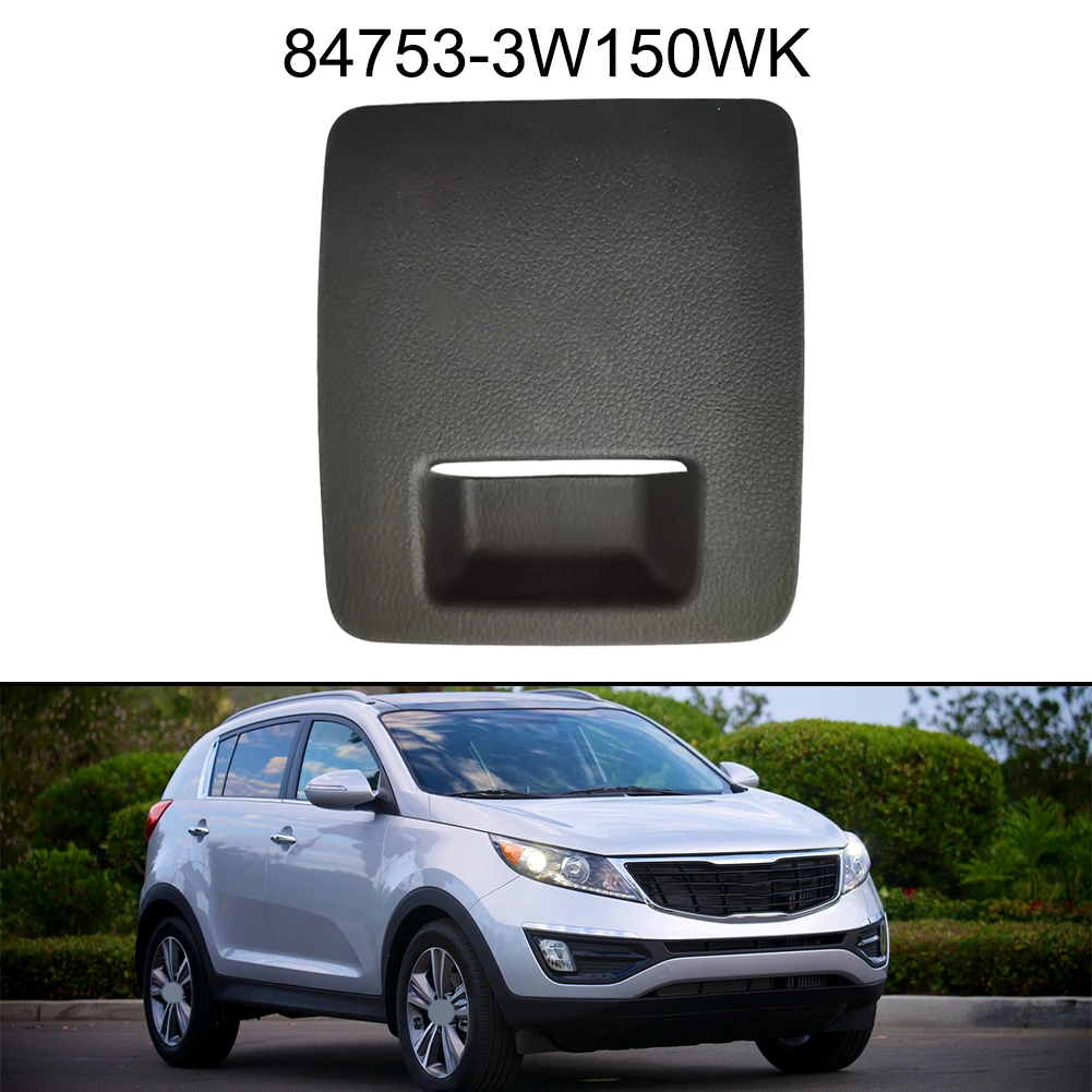 퓨즈 박스 커버 어셈블리 패널 OEM 84753-3W150WK 기아 스포티지 2014-2016용 순정 공장 사양