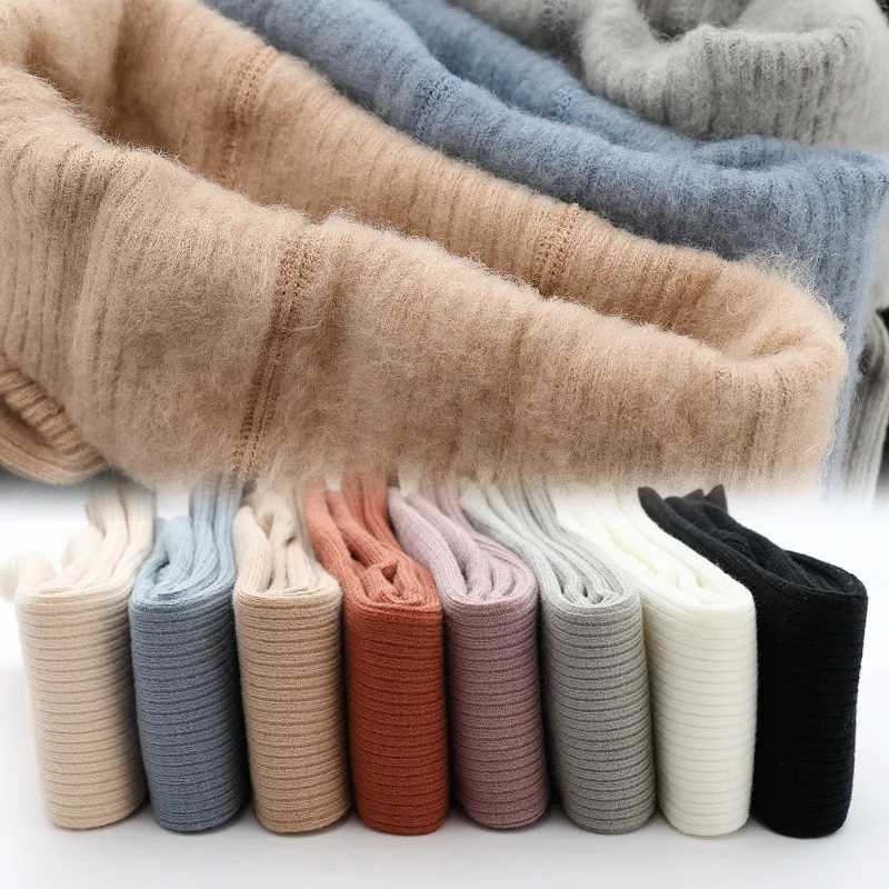 New Thicken Girls Tights for Winter Autumn 1 Pcs Warm Baby girls Clothing Children Stockings 0-6 Years Old Solid Kids Pantyhose