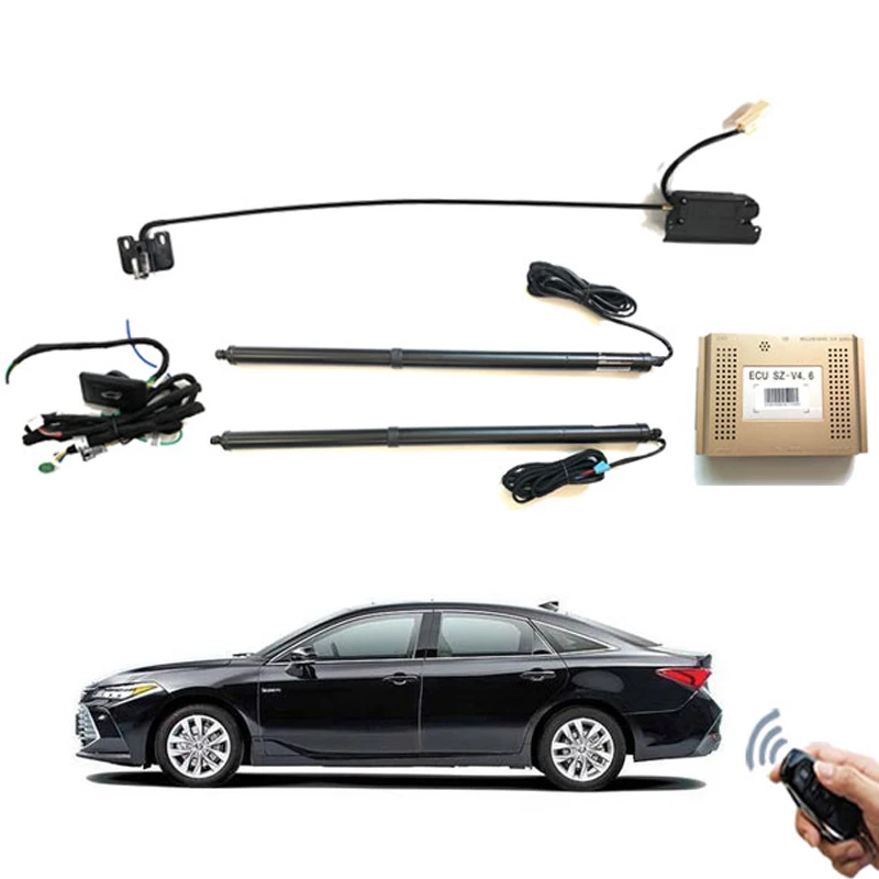 

For Toyota AVAL2018+ ON electric tailgate, automatic tailgate, luggage modification, automotive supplies