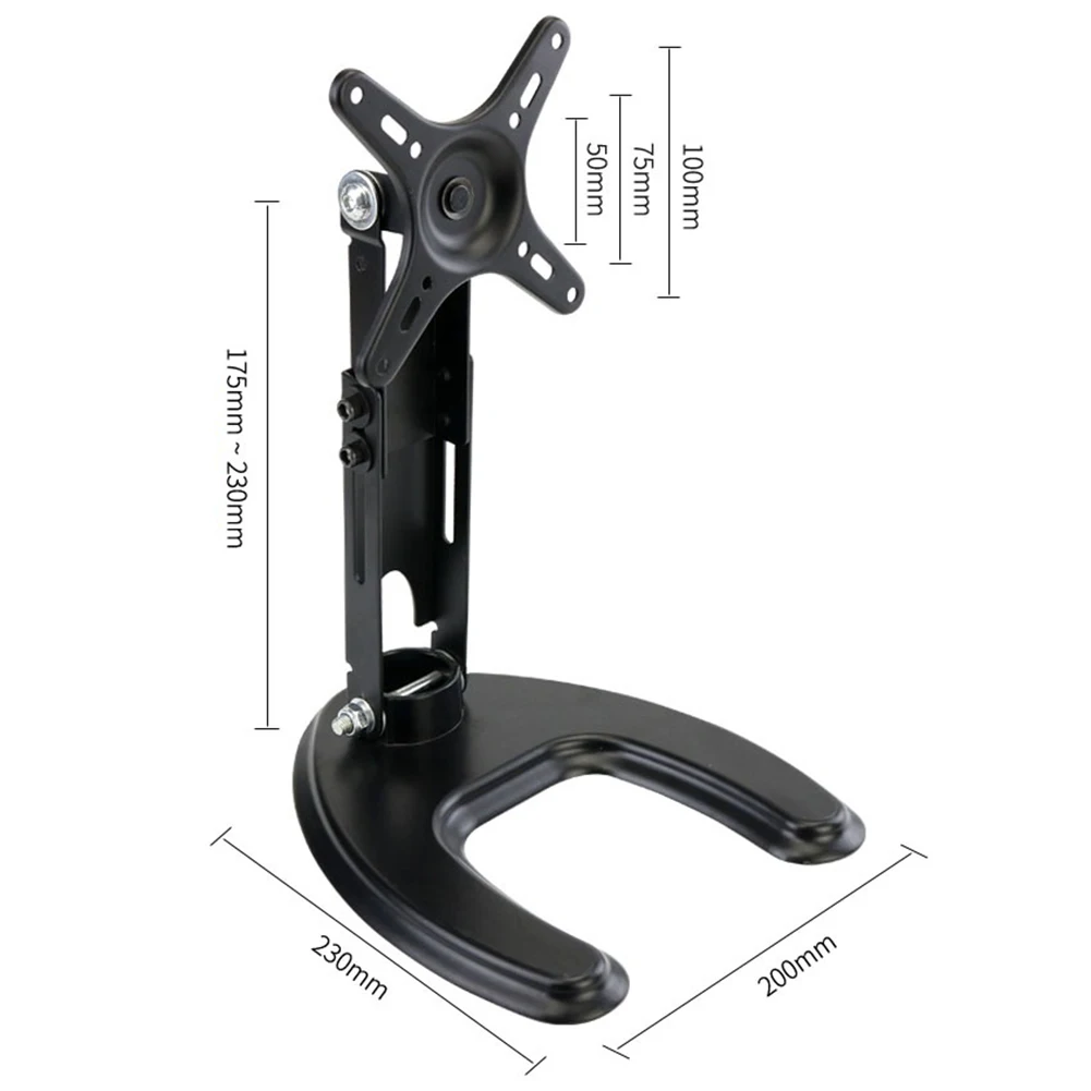 Suporte para Monitor Portátil, Base de Exibição
