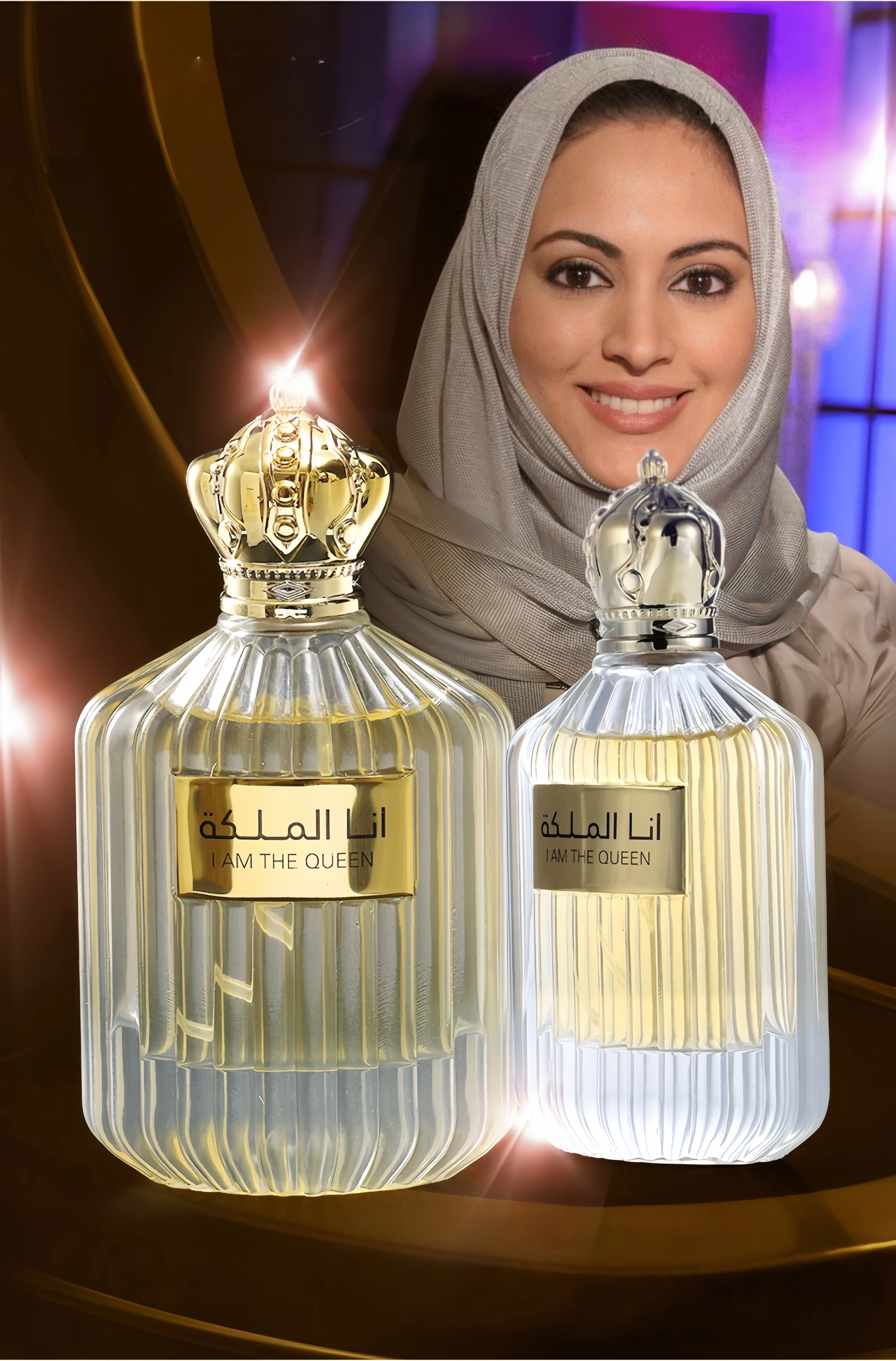 عطر عربي أصلي للرجال 100 مل - رائحة وودي شرقية، تص...
