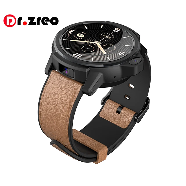 

Смарт-часы Dr. Zreo Genesis, 4G, 1,54 дюйма, Android 7,1, GPS