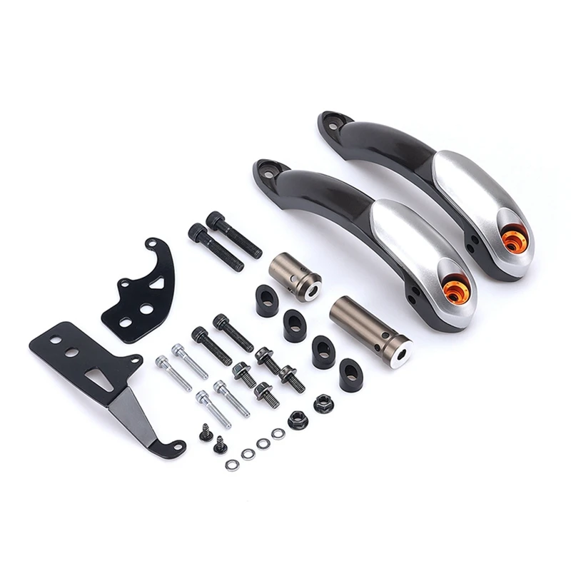 

Слайдер рамы двигателя мотоцикла, защита от падения, защитная полоса для YAMAHA MT-09 MT09 SP TRACER 9 GT 9GT XSR900