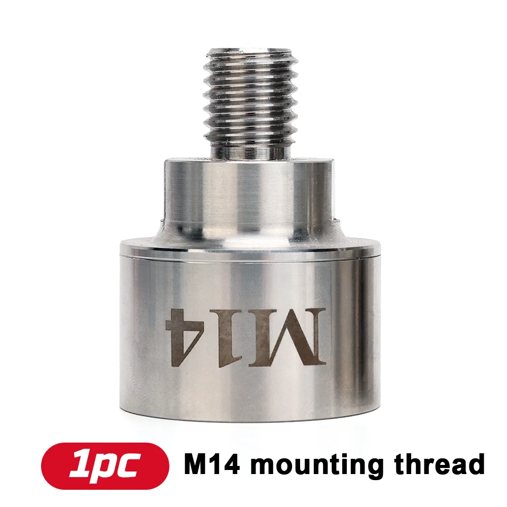 Casaverde Upgrade M14 X Lock Adapter For Diamond Core Drill Bit Angle  Grinder Cutting Discs Adapter - AliExpress