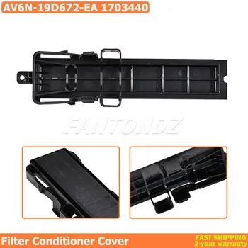 Auto Aria Condizionata Filtro Condizionatore Copertura Per Ford Focus 2012-2018 Kuga Escape 2013-2021 Escort 2015 AV6N-19D672-EA 1703440