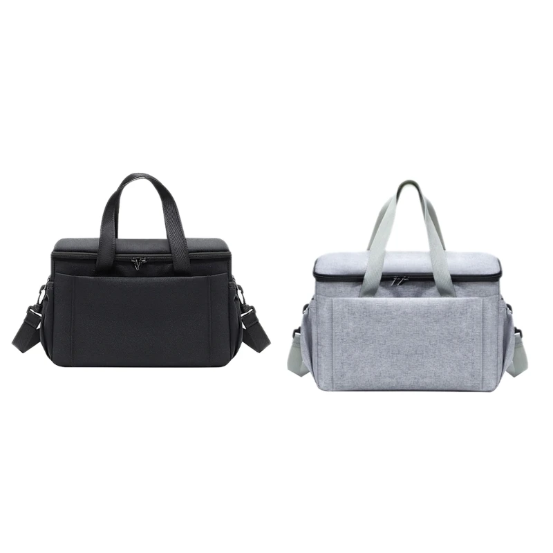 

Non Slip Stroller Organizers with Cup Holder Multifunctional Pushchair Bag Girls Shoulder Bag Handbag with Ample Storage H37A