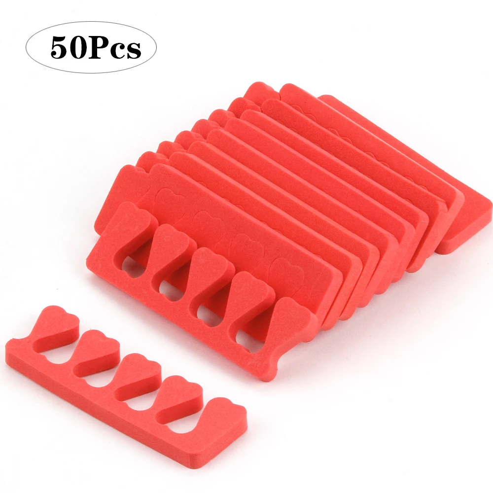 50pcs Red
