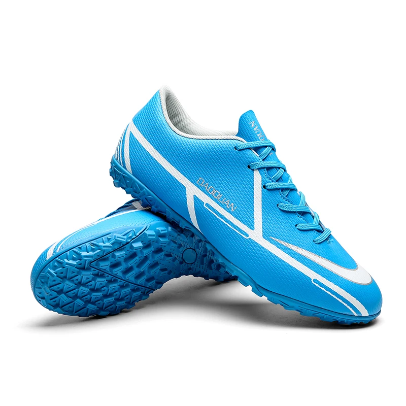 Kwaliteit Mbappe Futsal Voetbalschoenen Groothandel Voetbalschoenen  Chuteira Campo Schoenplaten Mannen Training Sneakers Ourdoor Schoeisel  Tf/Ag| | - AliExpress