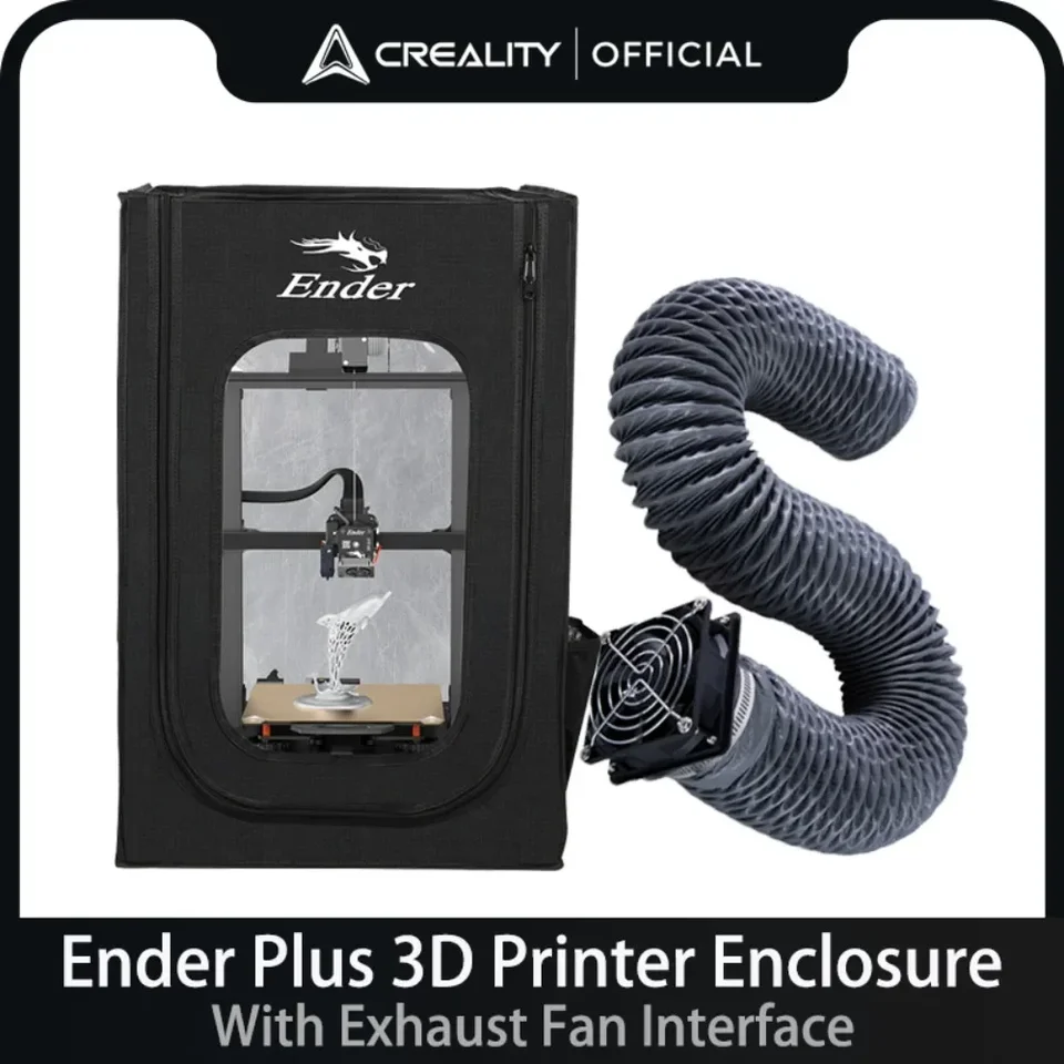 【改良】Creality Ender3 S1 pro 保温エンクロージャー付き Amazon.co.jp: エンクロージャー 3DプリンターCreality Ender3 S1 Pro