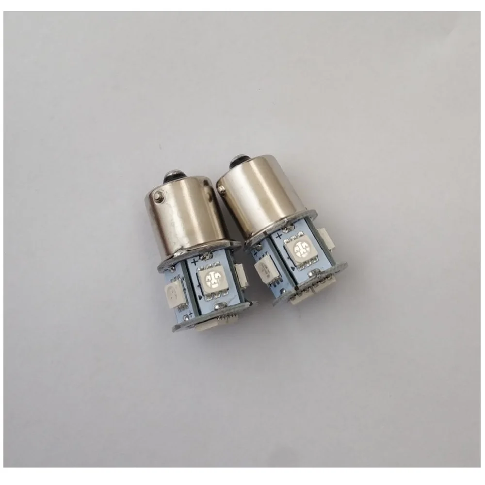 

Ba15s 7-SMD5050 DC24V