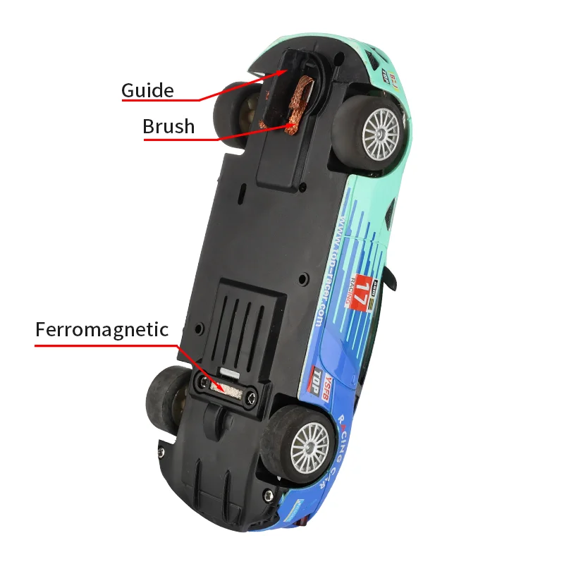아날로그 슬롯카 카레라 에볼루션 1 32 132 1:32 스케일 레이싱 FF 458 이탈리아 GTS R (스케일렉트릭 니?코 SCX 호환)