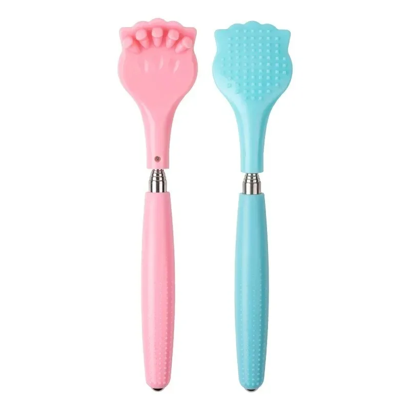 Self-Massage Back Scratcher Body Bamboo Massage Hackle Itch Stick Health Care Massage Stick Relaxation Health Product