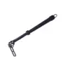 Horse Crop Pony Black Crop Equestrianism Soft Rubber Whip Horse Riding Crop 4