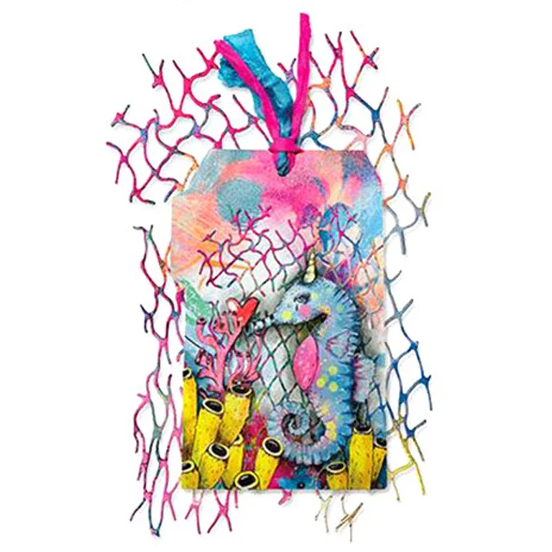 Fishnet 그리드 낚시 그물 금속 절단 다이 컷 다이 금형 스크랩북 종이 공예 칼 금형 블레이드 펀치 스텐실 다이