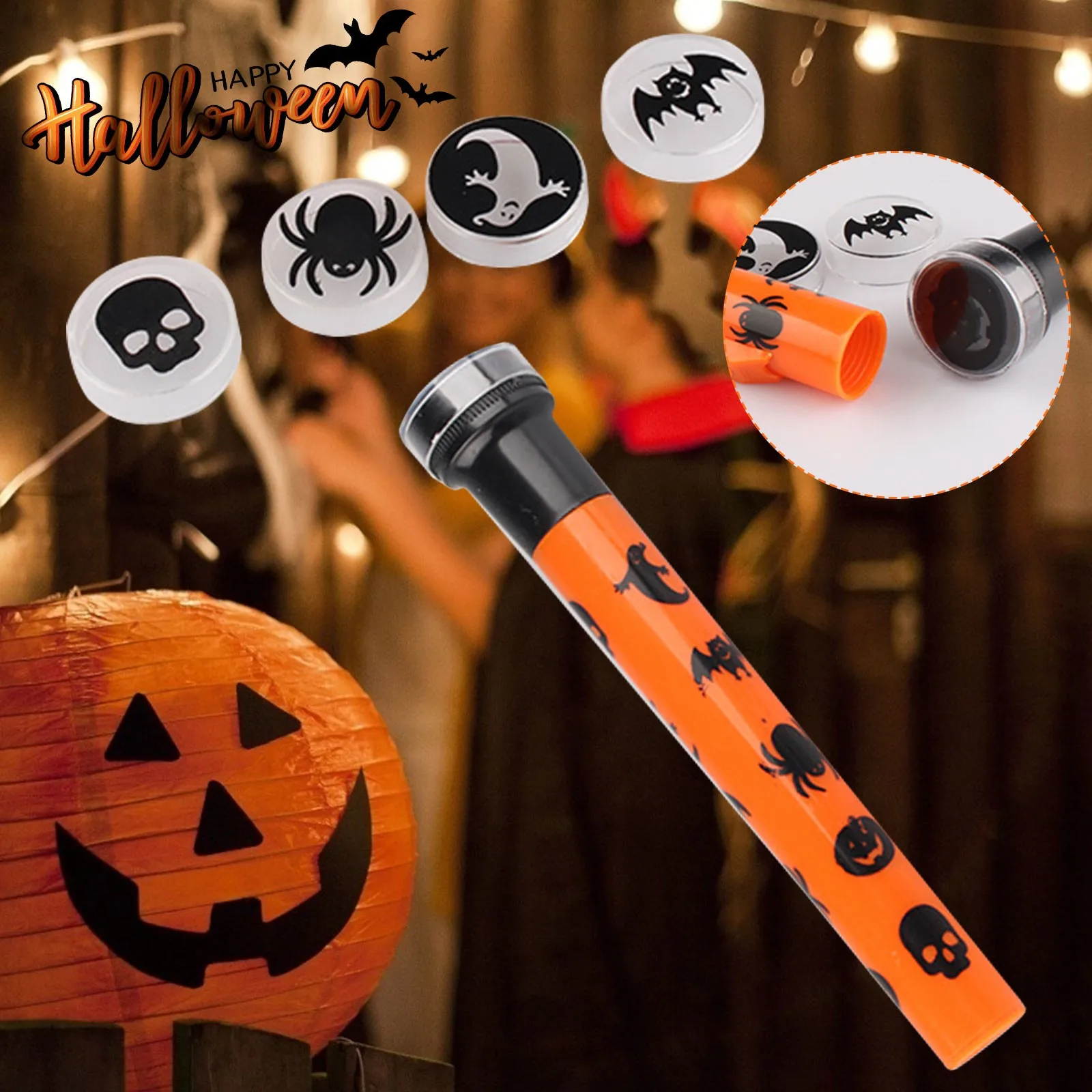 Halloween 5 Toys