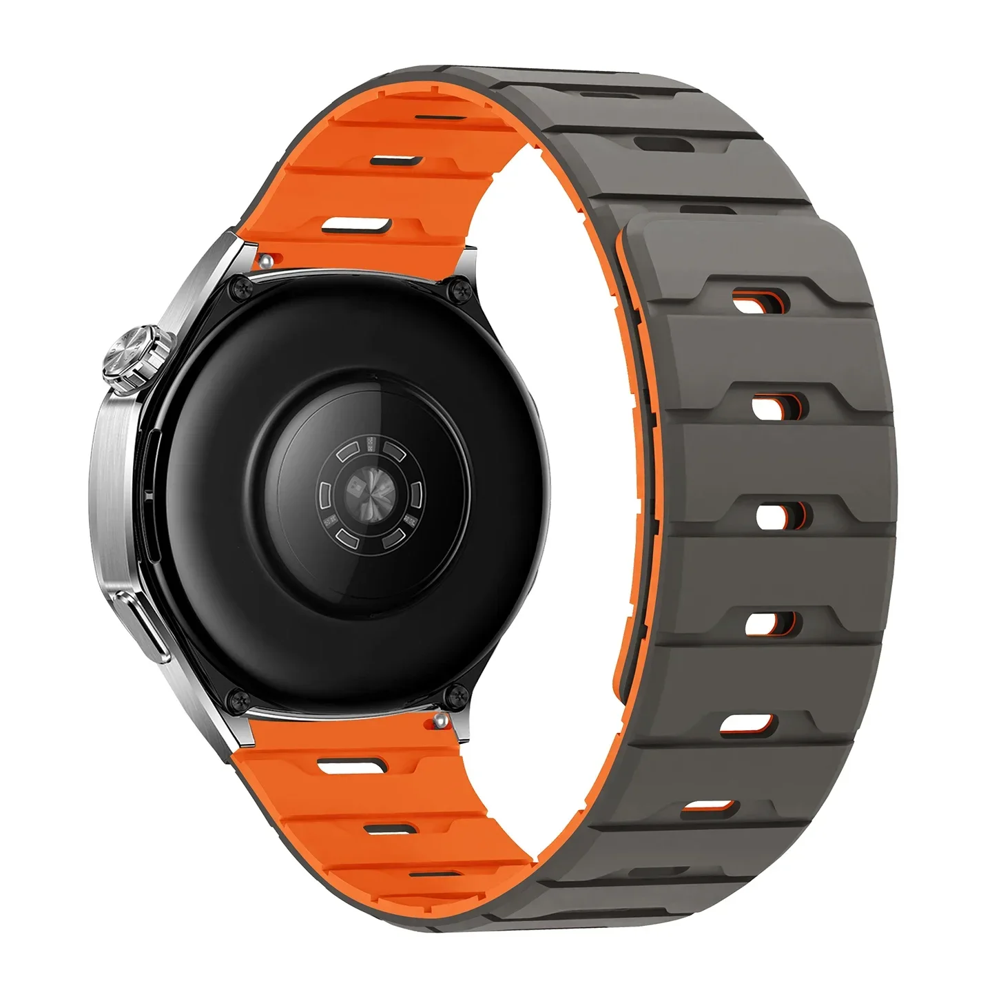 Magnetic Loop Silicone Strap - Available in Multiple Sizes
