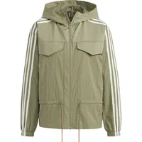 Coupe-vent à capuche pour femme Adidas Originals Neo H18596 5