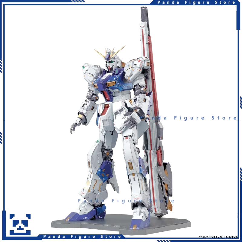 

В наличии Bandai модная BNMW rx-93ffv/GUNDAM Fukuoka реальная большая статуя ν Gundam игрушка Mecha модель аниме сборка