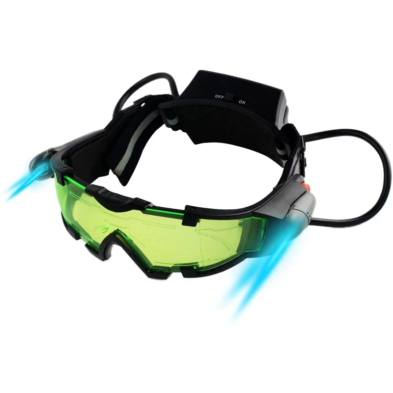 night vision goggles for bike riding