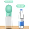 Pet Dog Water Bottle for Small Medium Dogs Cats Outdoor Hiking Leakproof Durable Puppy Drinking Bowl Chihuahua Bulldog Supplies 4