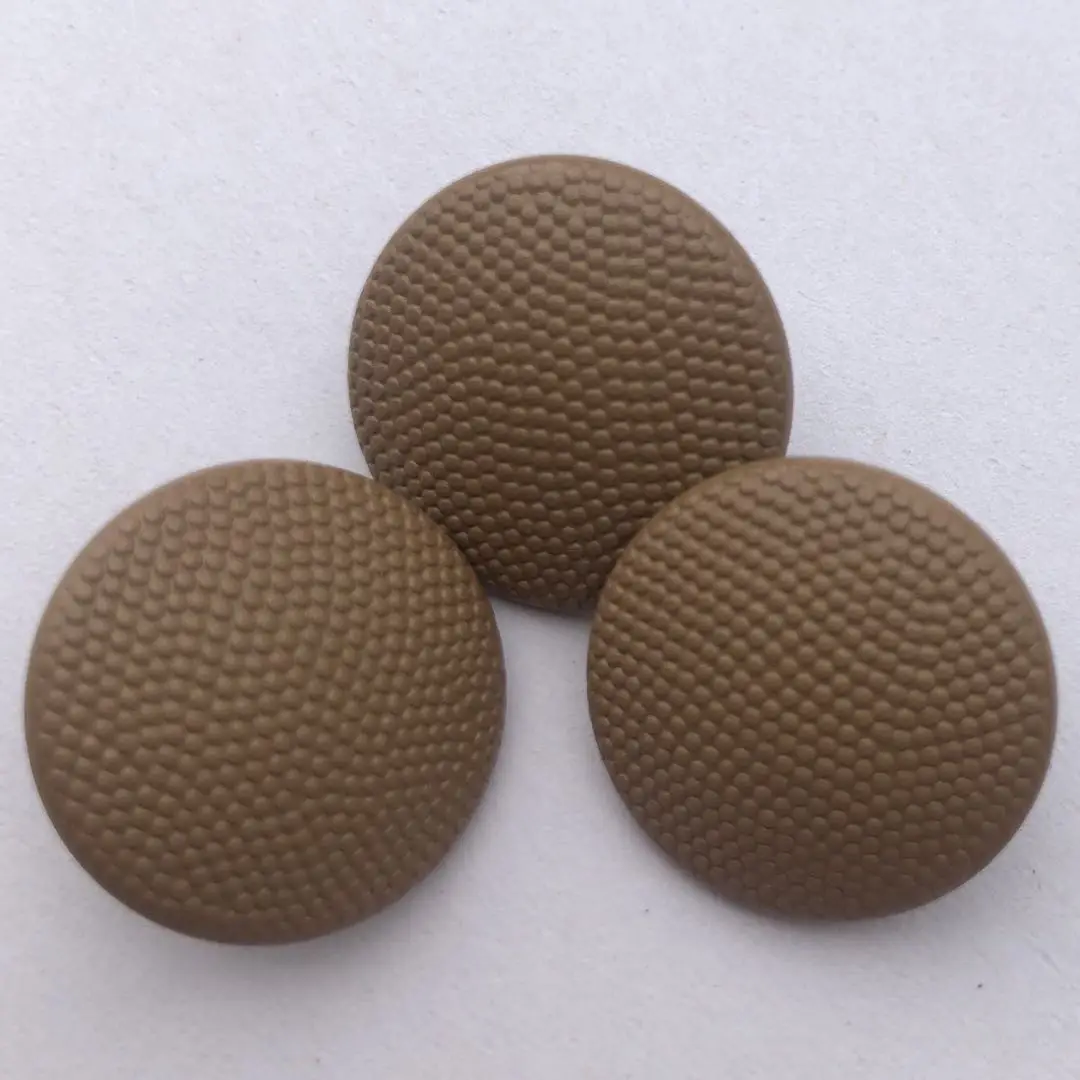 12 PCS SET WWII WW2 GERMAN DAK TROPICAL EM UNIFORM BUTTONS FIELD TUNIC FELDBLUSE 19MM