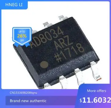 

Freeshipping AD8034ARZ AD8034AR AD8034A