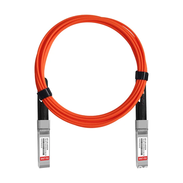 

10G High-speed Cable Active Optical Fiber SFP+fiber Stacking Cable Direct Connection Suitable for H3C