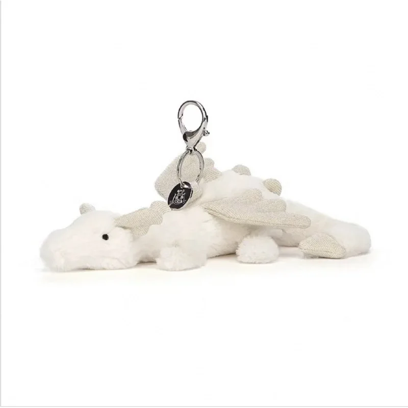 Bag Hanging Accessories Keychain 2026 Trendy Creative Fluffy Keychain Decorative Gift