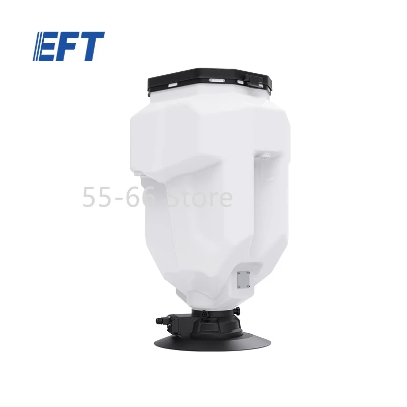 드론 비료 살포기, EFT EPS250 작물 파종기, Z30 농업 드론용 50l 탱크 포함