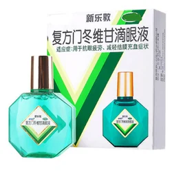 Japan Sinroto Eye Drops Relieving Eye Fatigue Eye Drops 13ml